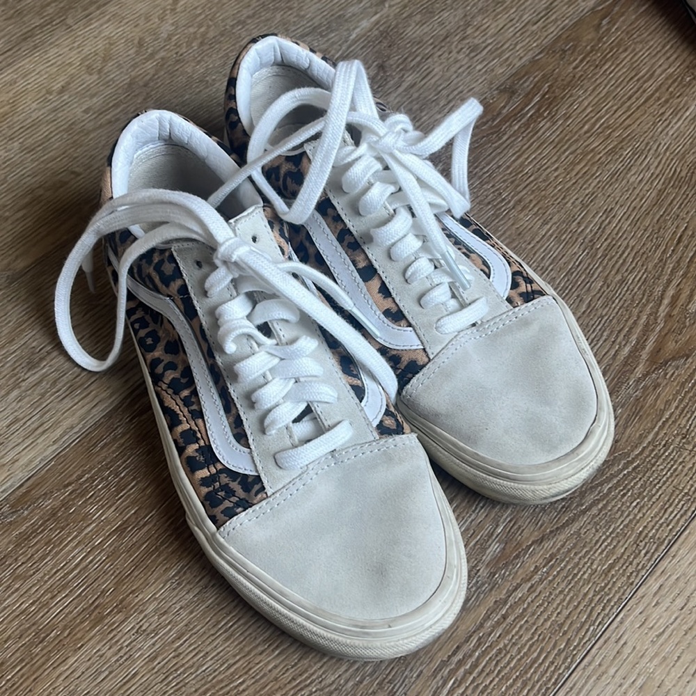 Vans shoes